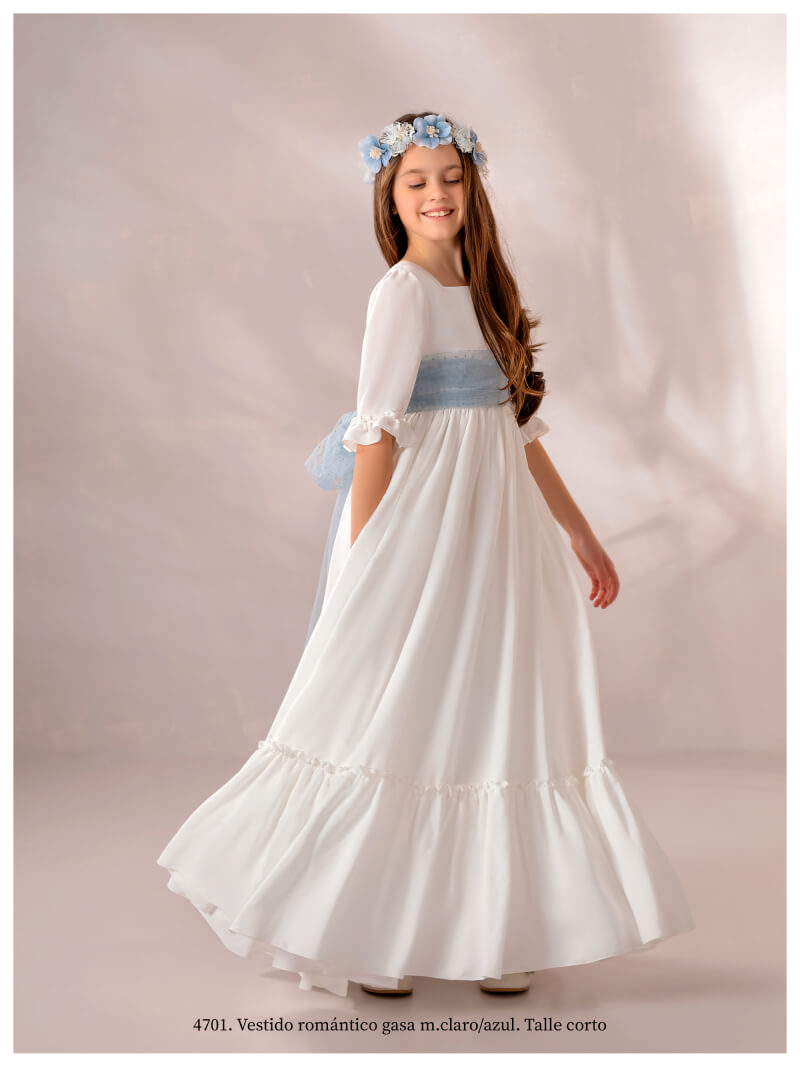 First Communion Dress, christening dress, Vestido store de Primera Comunion