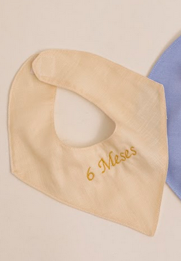 ミュージシャン [Alexandros]baby bib Personalized Embroidered Baby Bib