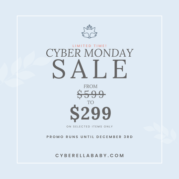 Cyber Monday Sales: Luxury Children’s Clothing at Unbeatable Deals