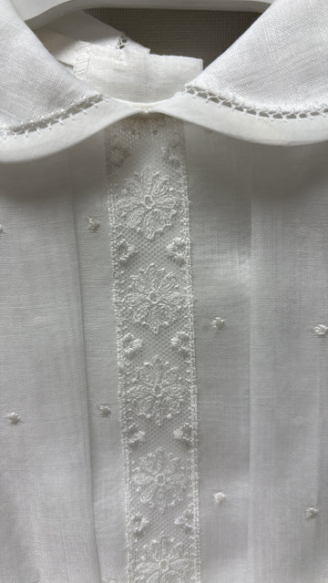 Baptism Gown #PL426