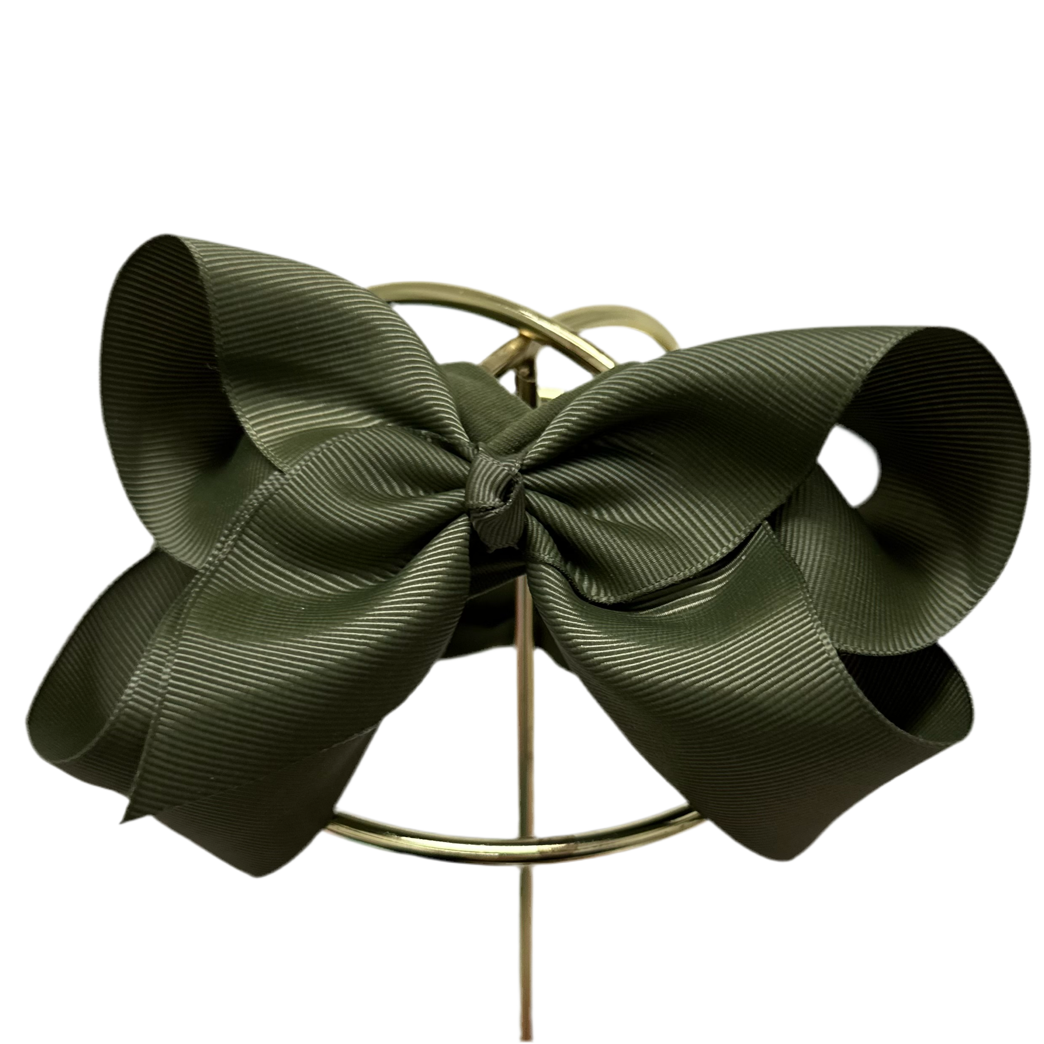 HEADBAND -OLIVE GREEN