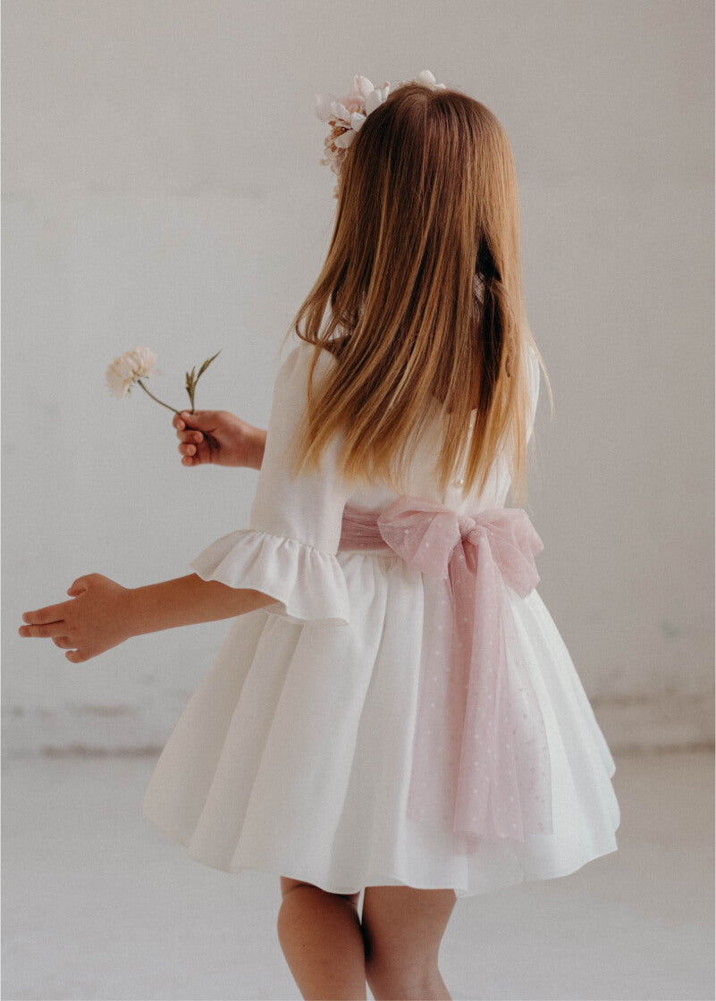 Blush Pink Girls Dress outlet