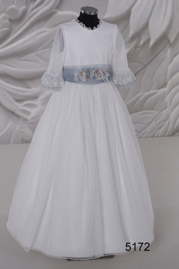 Limited Edition First Communion Dress – Code 5172