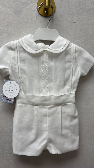 Baptism Gown #CNJ426