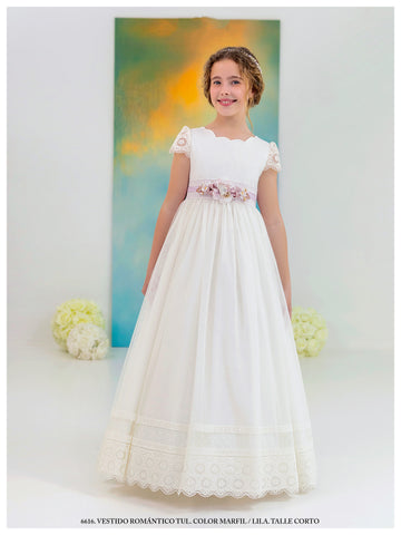 First Communion Dress Model-6616