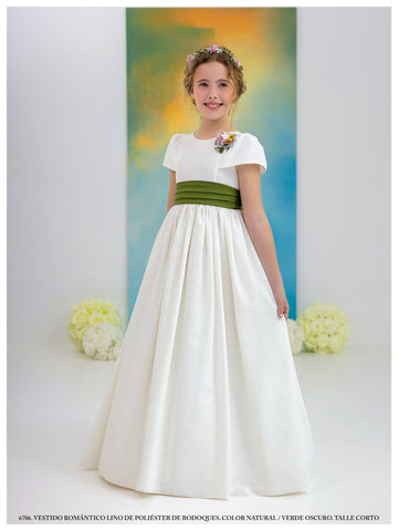 First Communion Dress Model- 6706