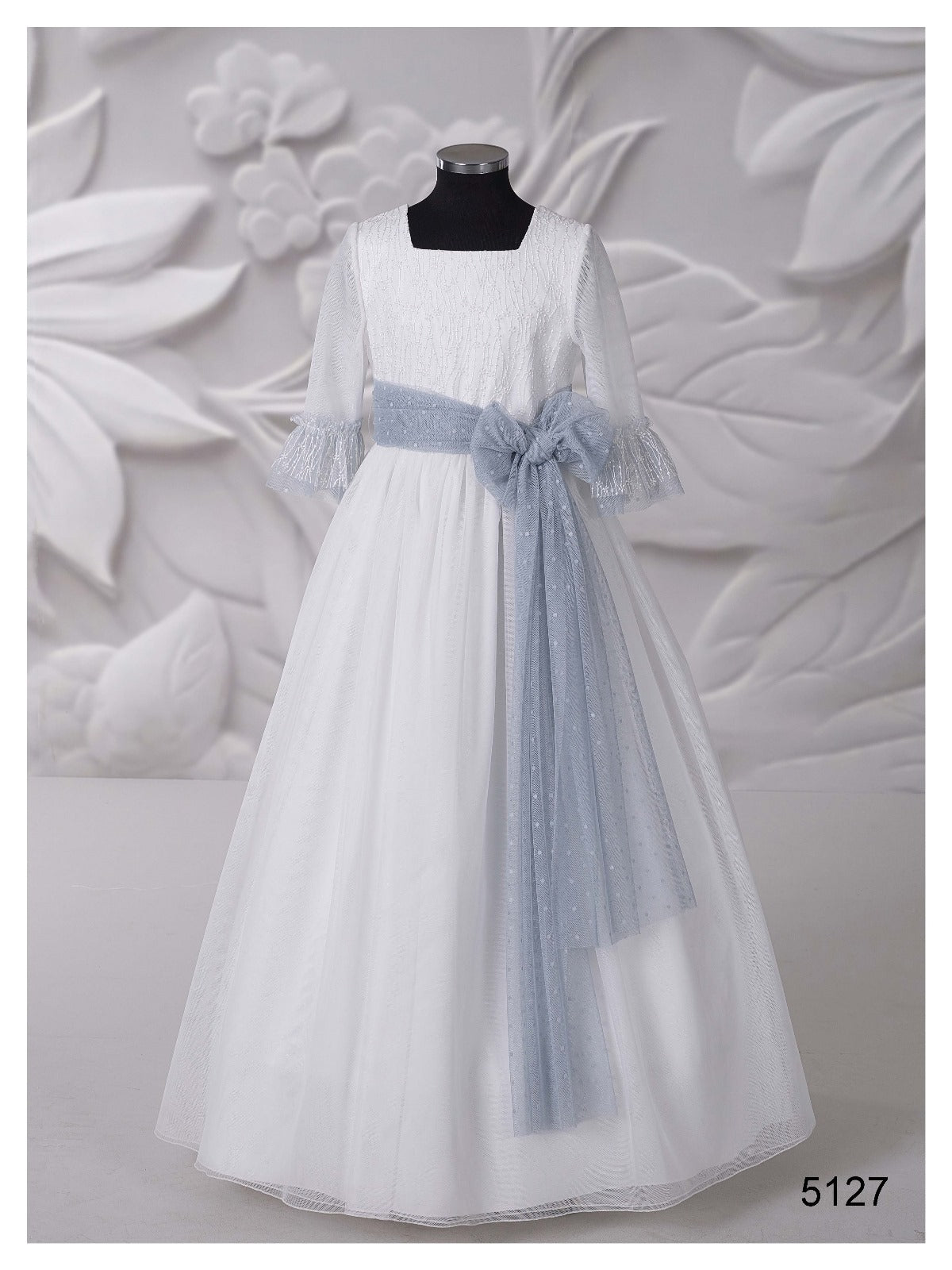 Limited Edition First Communion Dress - Code 5127