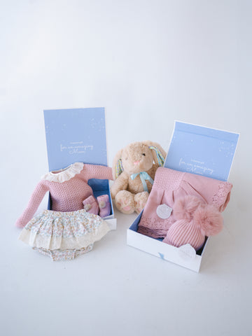 FLEUR VINTAGE ROMPER 3 pc - 9852