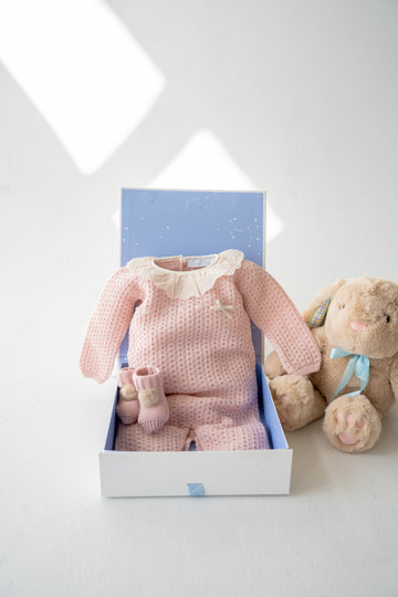 FLEUR VINTAGE ROMPER 2 pc - 9852