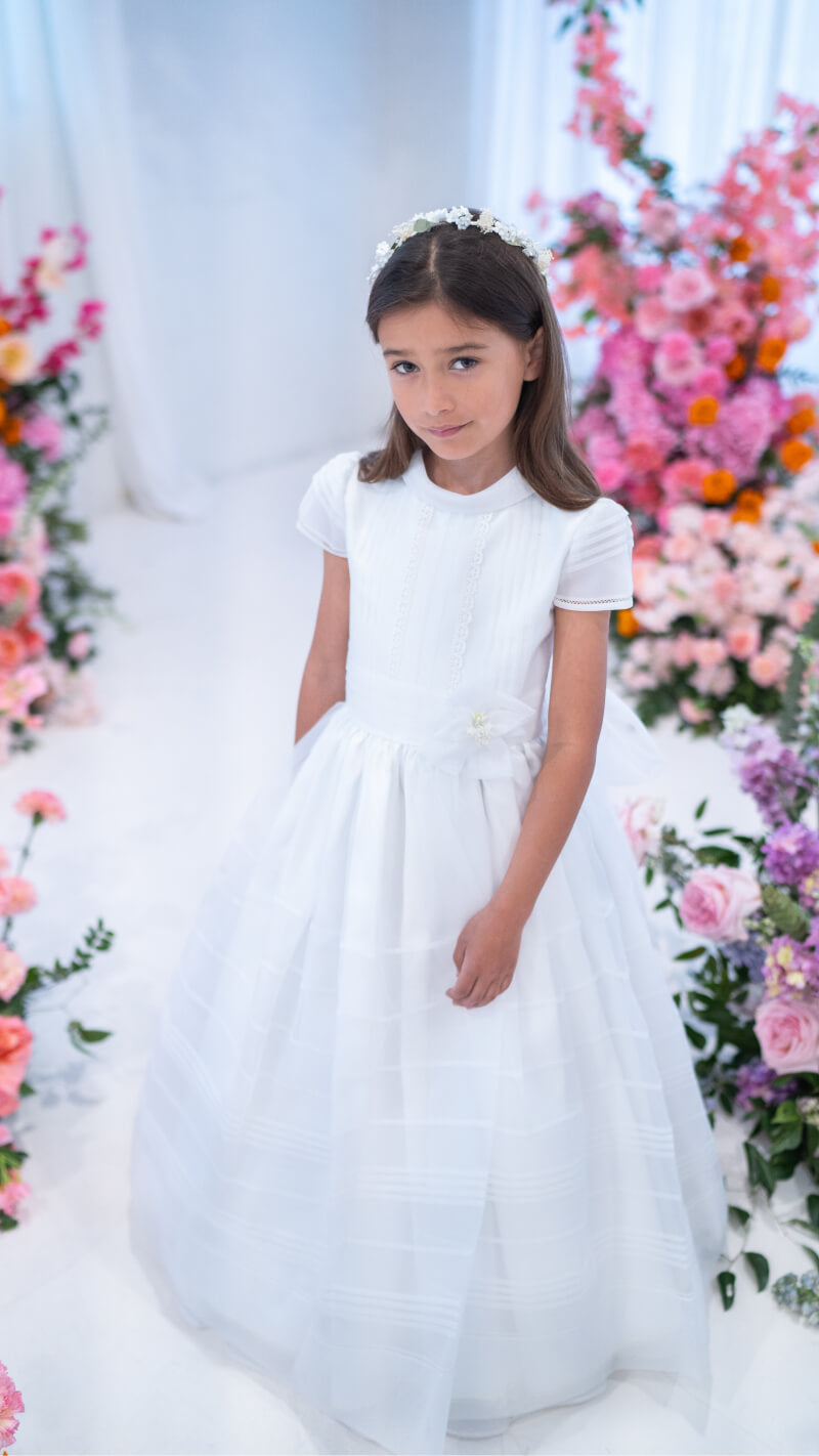 Lucia Classic Dress