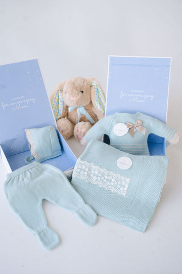 Baby Knitted Set -C6002