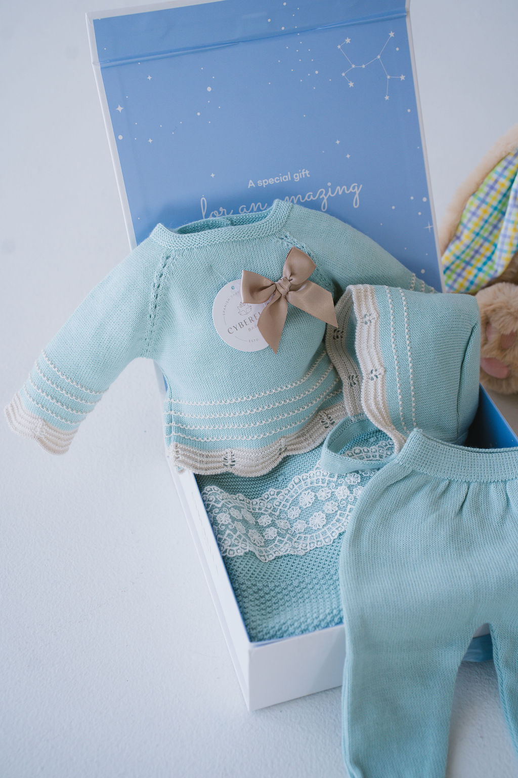 Baby Knitted Set -C6002