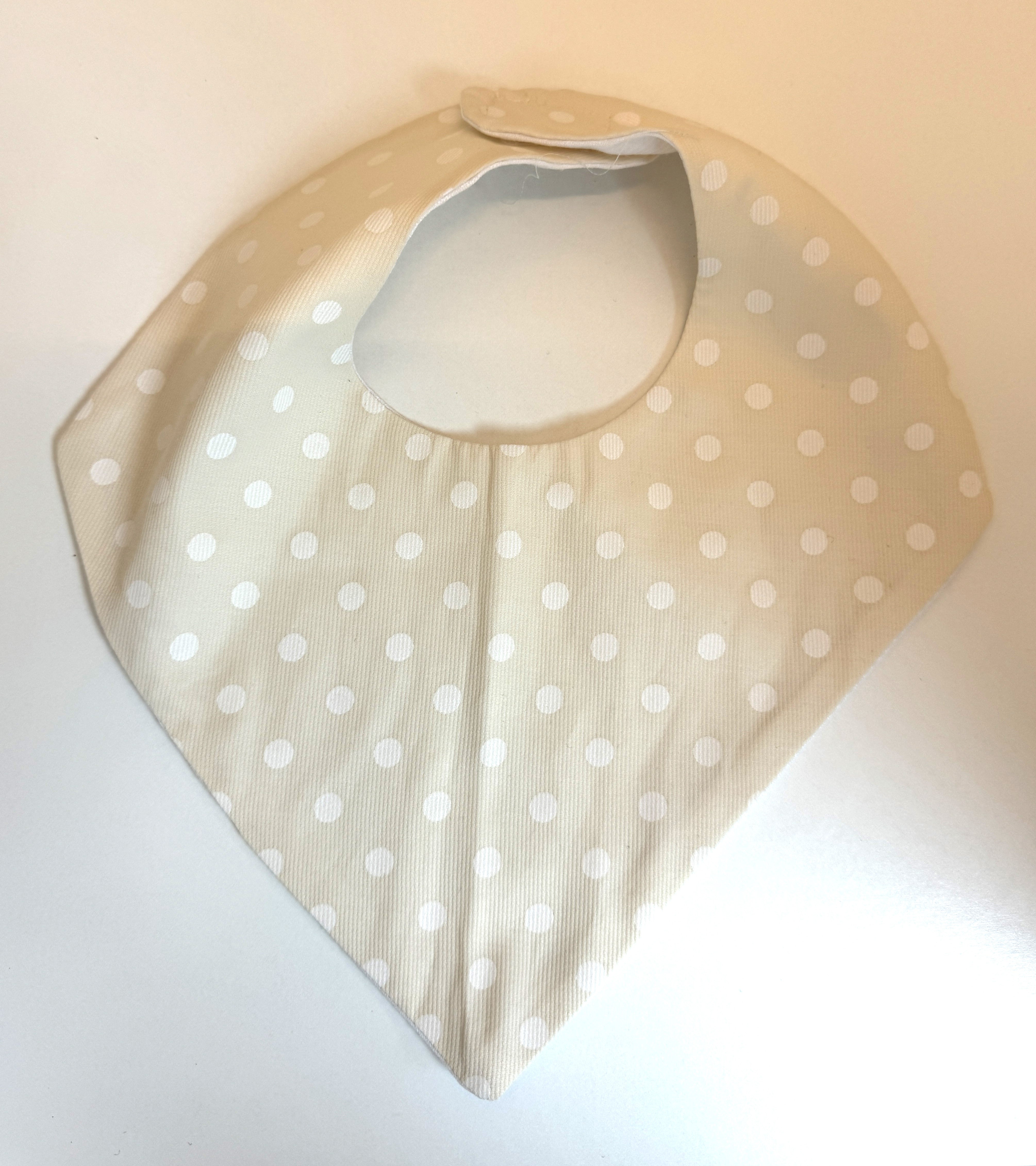 Personalized Embroidered Baby Bib