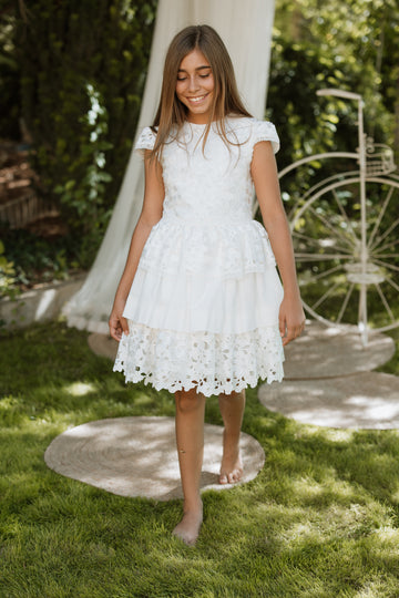 Beatriz Dress (Spring-Summer Collection)