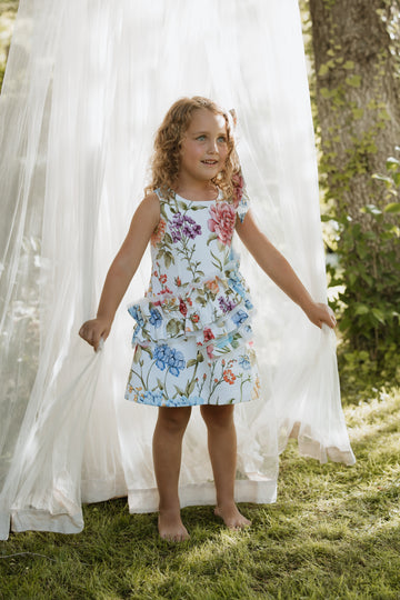 Martina Jacket and Farah Dress (Spring-Summer Collection)