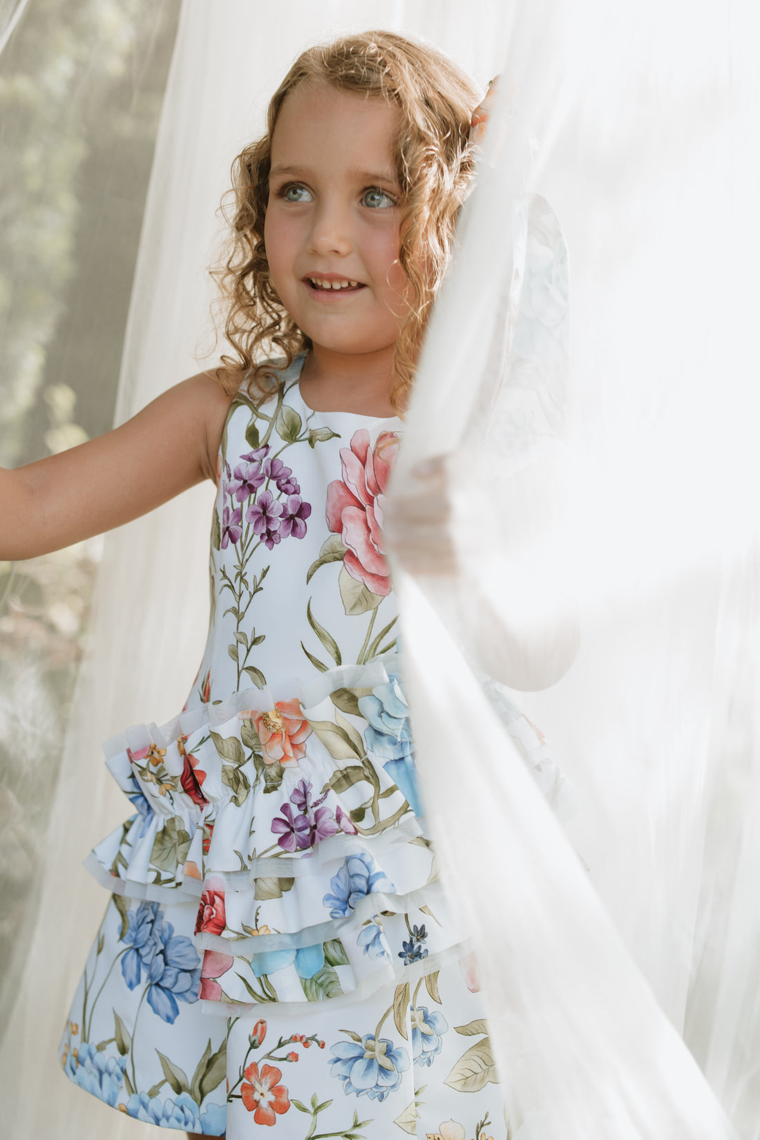 Martina Jacket and Farah Dress (Spring-Summer Collection)