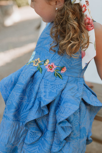Fatima Dress (Spring-Summer Collection)