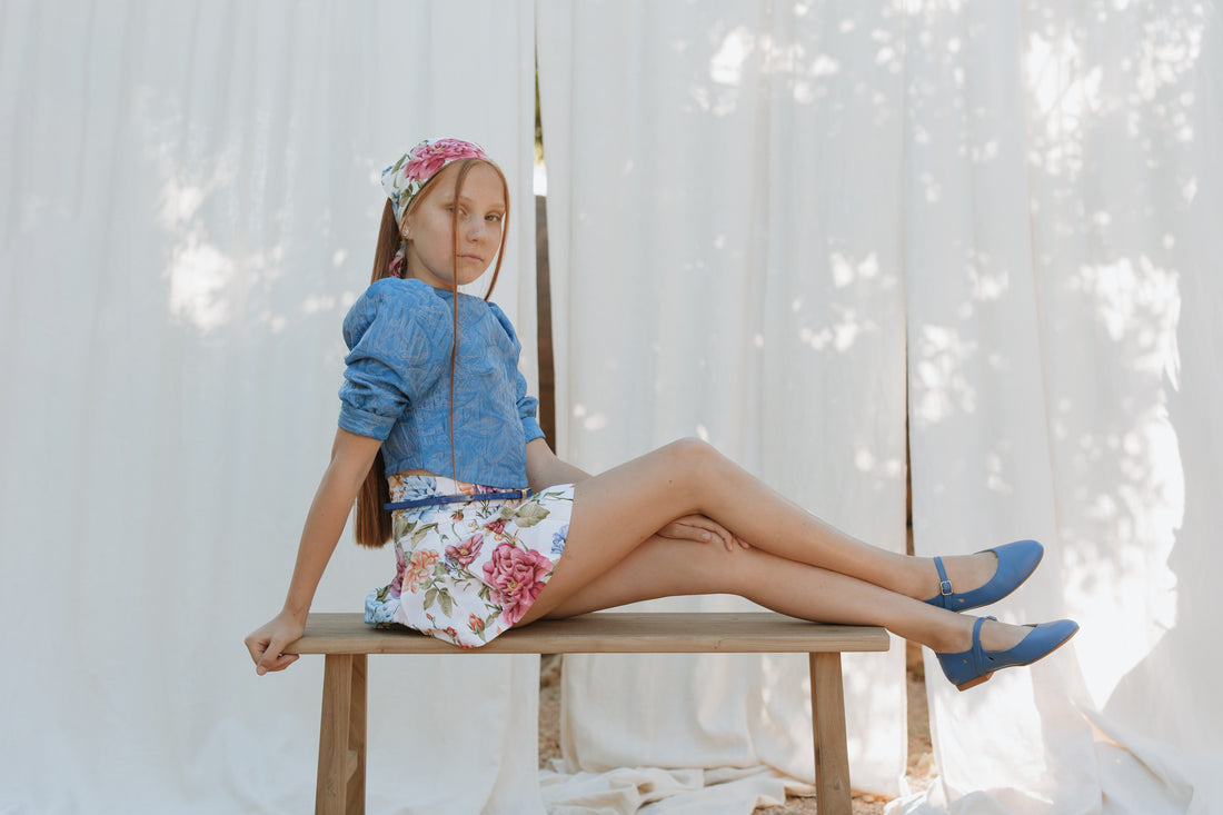 SET BRENDA (Spring-Summer Collection)