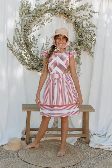 Dress Marta (Spring-Summer Collection)