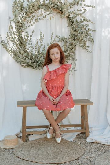 Dress Mary (Spring-Summer Collection)