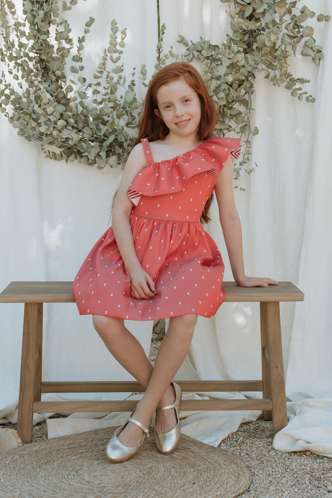 Dress Mary (Spring-Summer Collection)