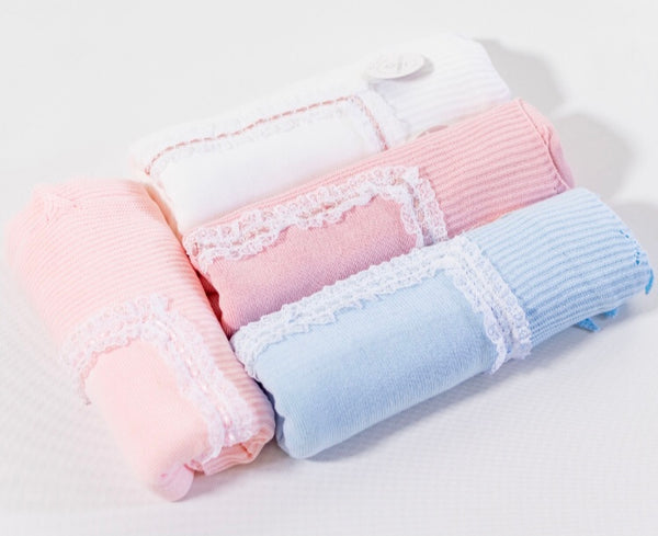 FOX | Baby Knit Blanket.